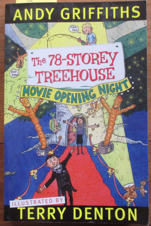 78-Storey Treehouse, The