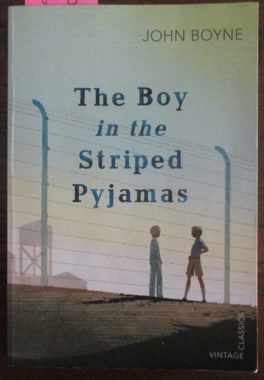 Boy in the Striped Pyjamas, The