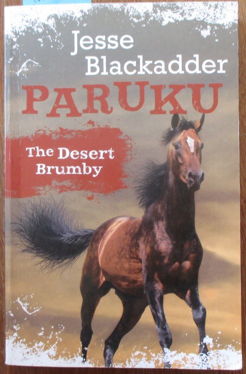 Paruku: The Desert Brumby