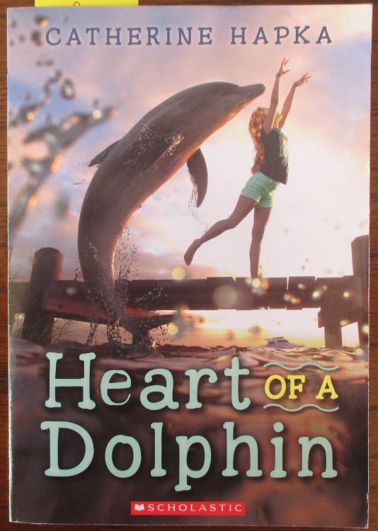 Heart of a Dolphin