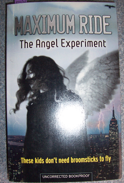 Maximum Ride: The Angel Experiment