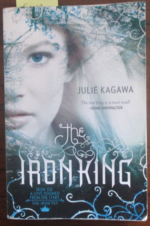 Iron King, The: The Iron Fey #1