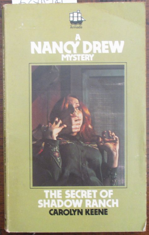 Secret of Shadow Ranch, A (Nancy Drew No. 1)