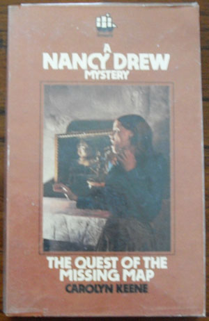 Quest of the Missing Map, The (Nancy Drew No. 6)
