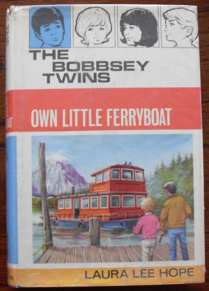 Bobbsey Twins Own Little Ferryboat, The