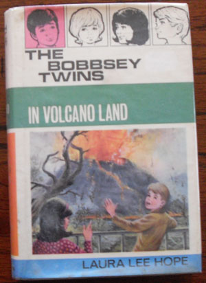 Bobbsey Twins in Volcano Land, The