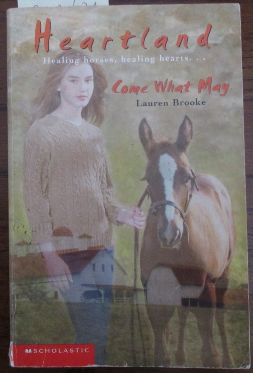 Come What May: Heartland #5