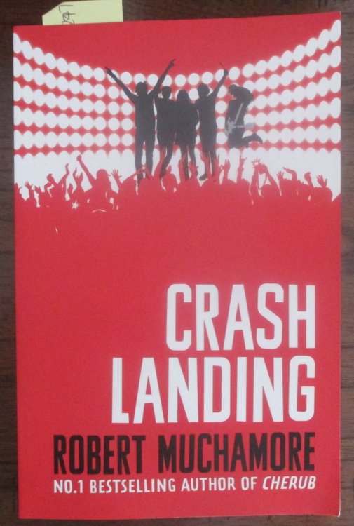 Crash Landing: Rock War #5