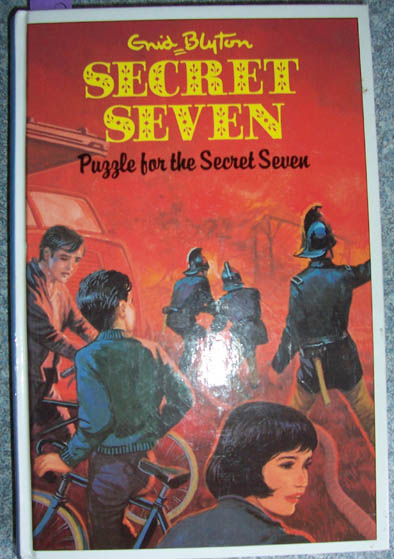 Puzzle for the Secret Seven