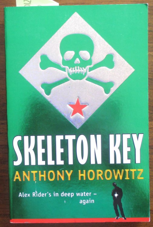 Skeleton Key: Alex Rider (#3)