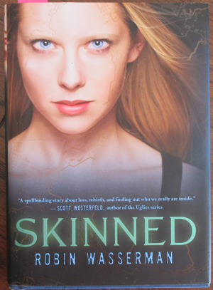 Skinned