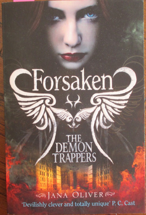 Forsaken: The Demon Trappers