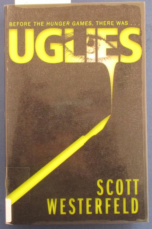 Uglies: Uglies Series (#1)