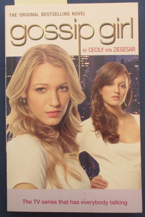 Gossip Girl: Gossip Girl #1