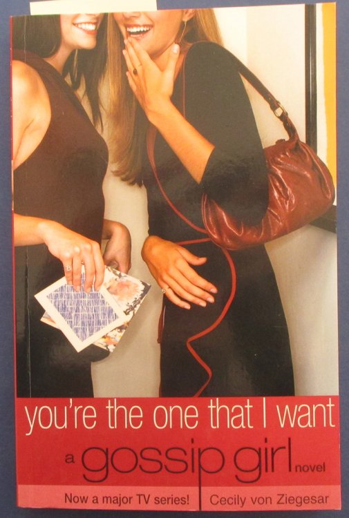 You're The One That I Want: Gossip Girl #6