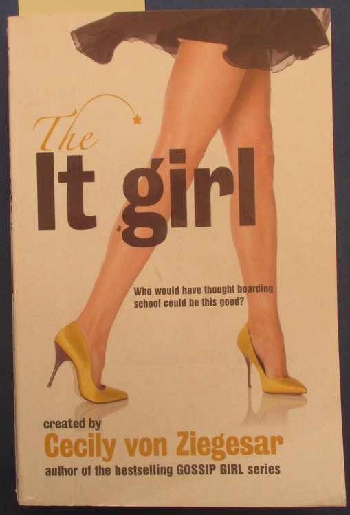 It Girl, The: The It Girl #1