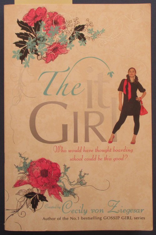 It Girl, The: The It Girl #1