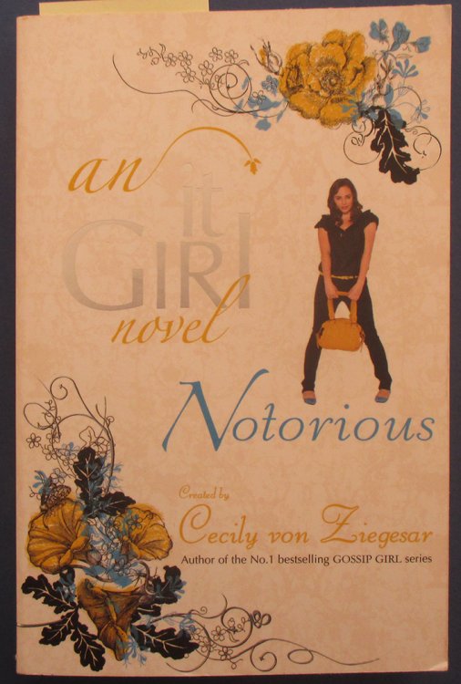 Notorious: The It Girl #2