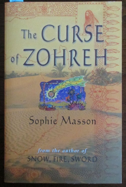Curse of Zohreh, The: The Chronicles of El Jisal (Book Two)