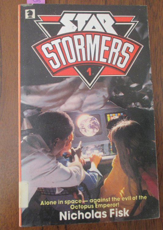 Star Stormers (Book #1 - Star Stormers)