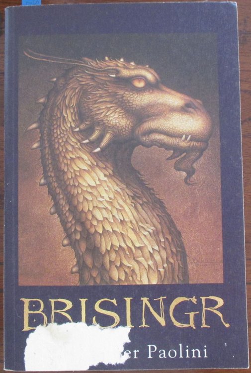 Brisingr: Inheritance (#3)