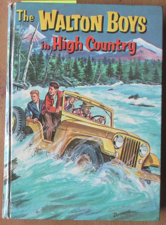 Walton Boys in High Country, The
