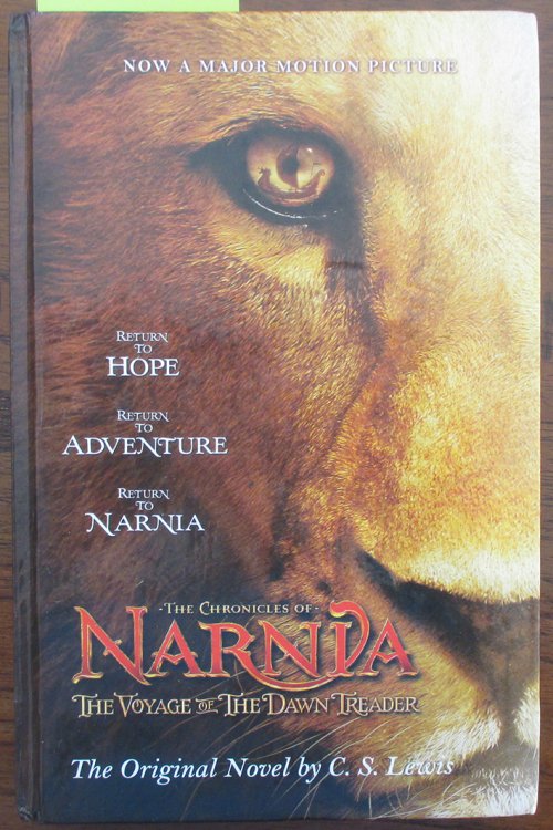 Voyage of the Dawn Treader, The: The Chronicles of Narnia