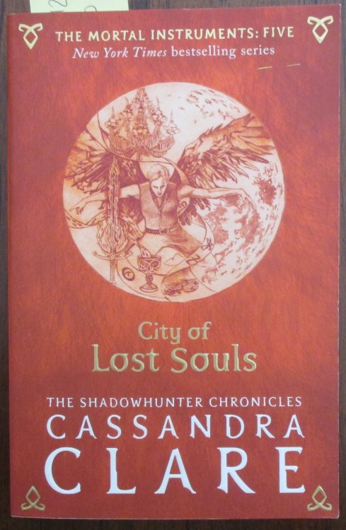 City of Lost Souls: The Mortal Instruments (#5)