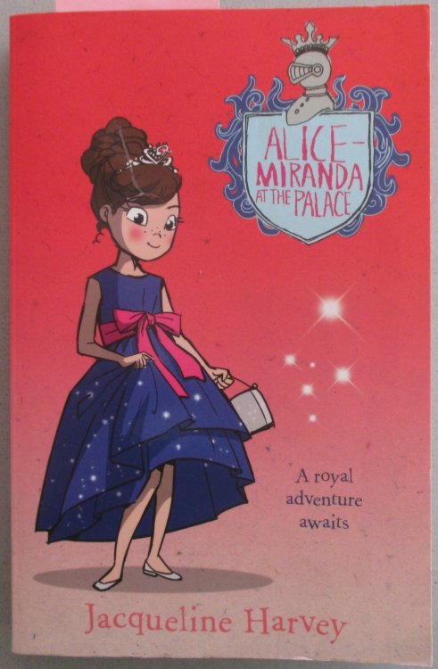 Alice-Miranda at the Palace
