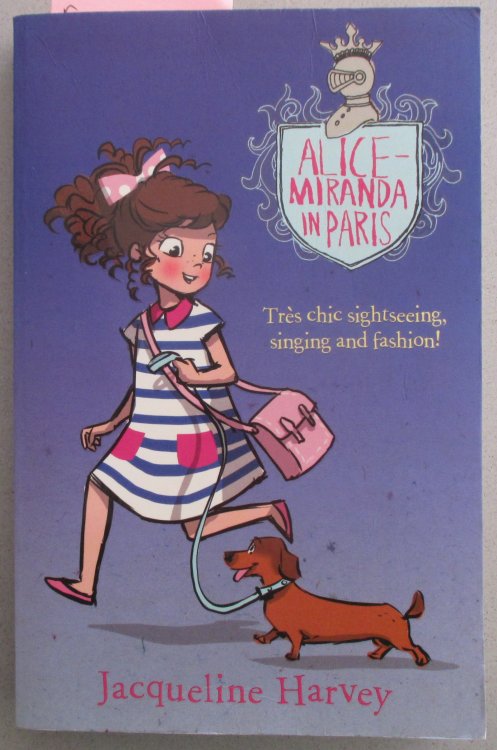 Alice-Miranda in Paris