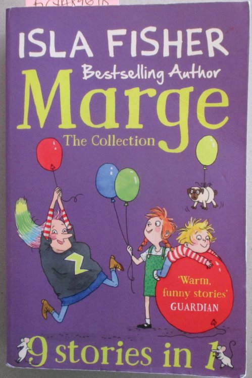 Marge: The Collection (9 Stories in 1)