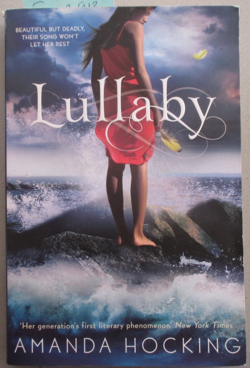 Lullaby: Watersong #2