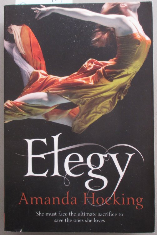 Elegy: Watersong #3