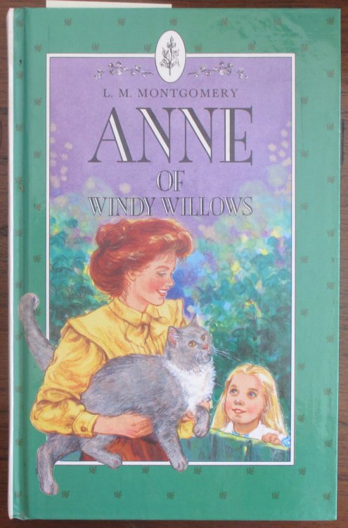 Anne of Windy Willows