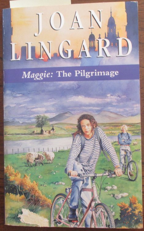 Maggie: The Pilgrimage (Book #3 in the Maggie Series)