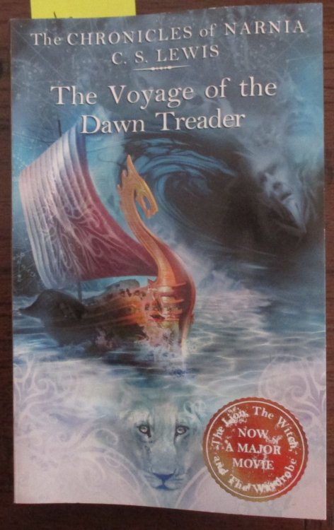 Voyage of the Dawn Treader, The: The Chronicles of Narnia #5