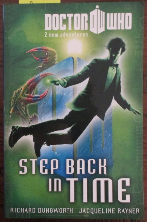 Step Back in Time (Doctor Who 2 New Adventures)