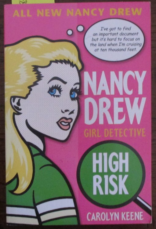 High Risk: Nancy Drew Girl Detective #4