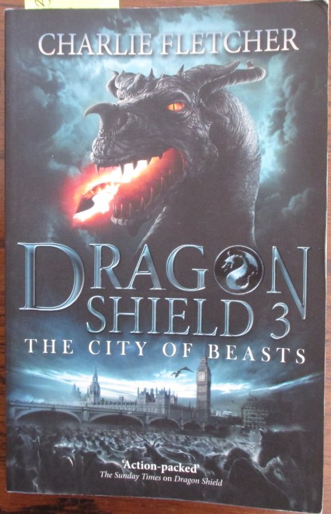 City of Beasts, The: Dragon Shield 3