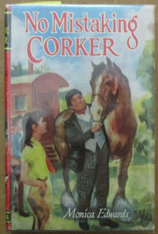 No Mistaking Corker