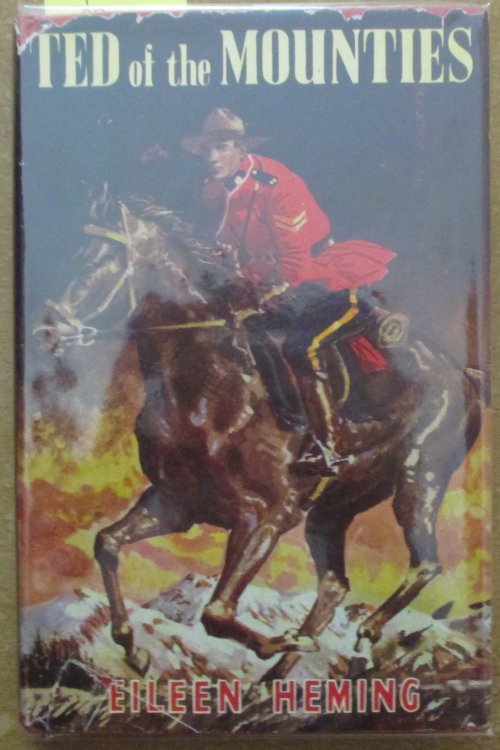 Ted of the Mounties