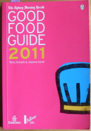 Sydney Morning Herald Good Food Guide 2011, The
