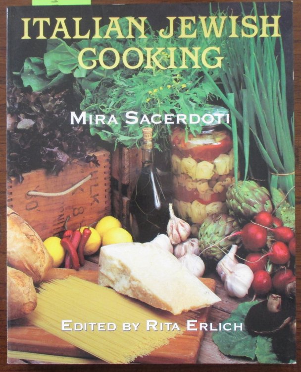 Italian Jewish Cooking