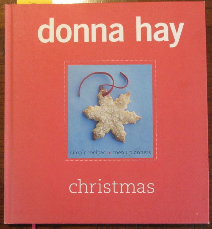 Christmas: Simple Recipes, Menu Planners