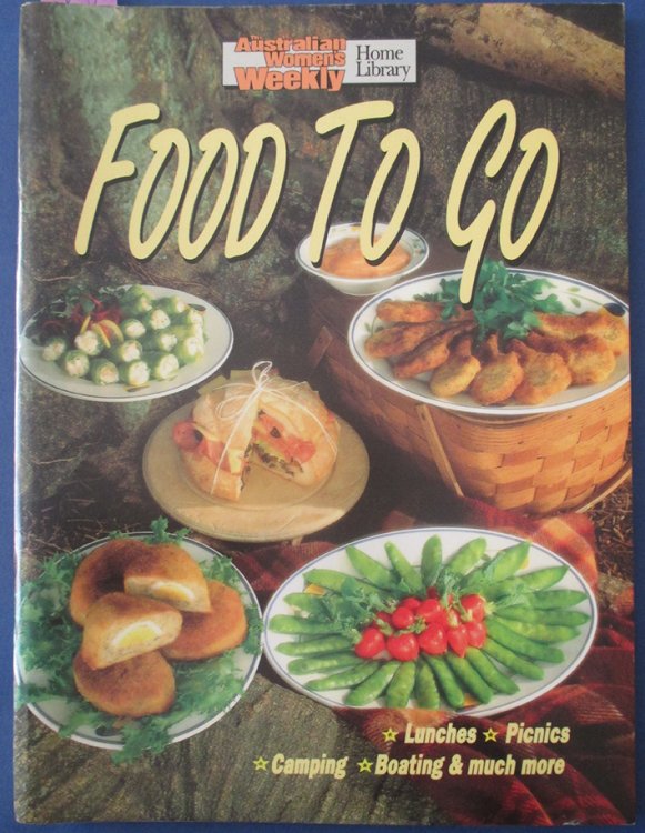 Food to Go (The Australian Women's Weekly Home Library)