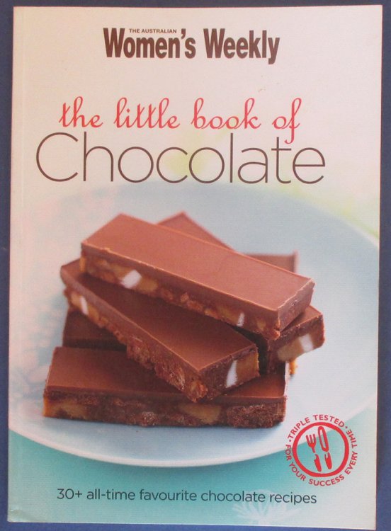 Little Book of Chocolate, The (The Australian Women's Weekly)