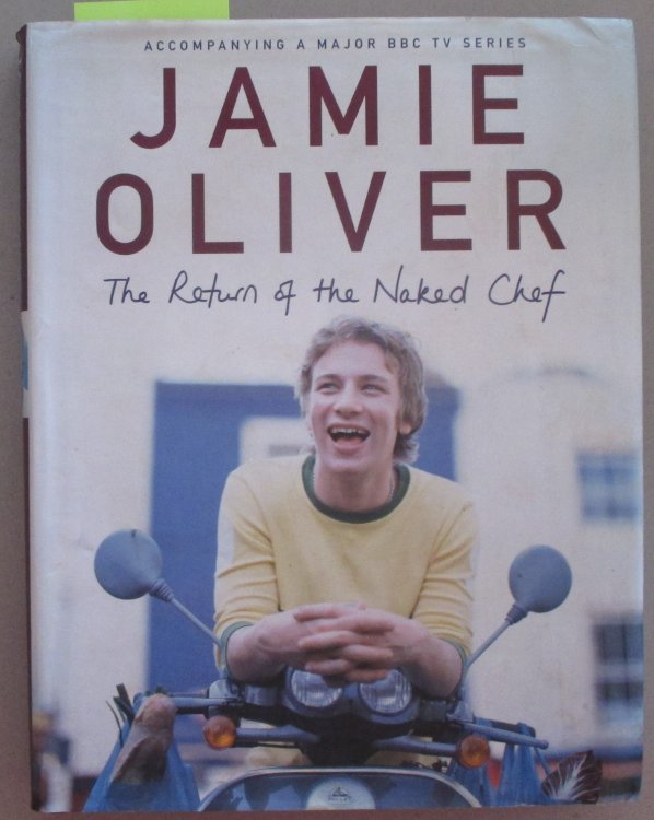 Return of the Naked Chef, The