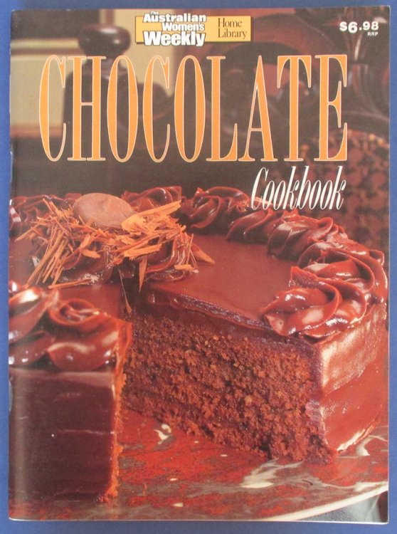 Chocolate Cookbook (The Australian Women's Weekly Home Library)