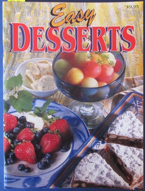 Easy Desserts