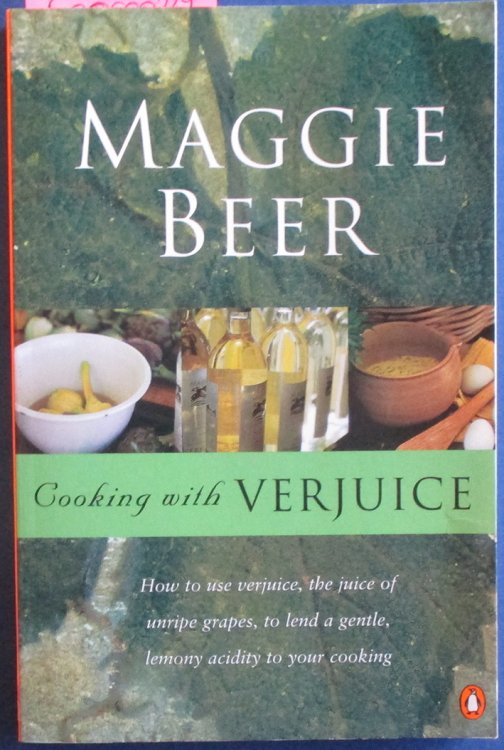 Cooking With Verjuice